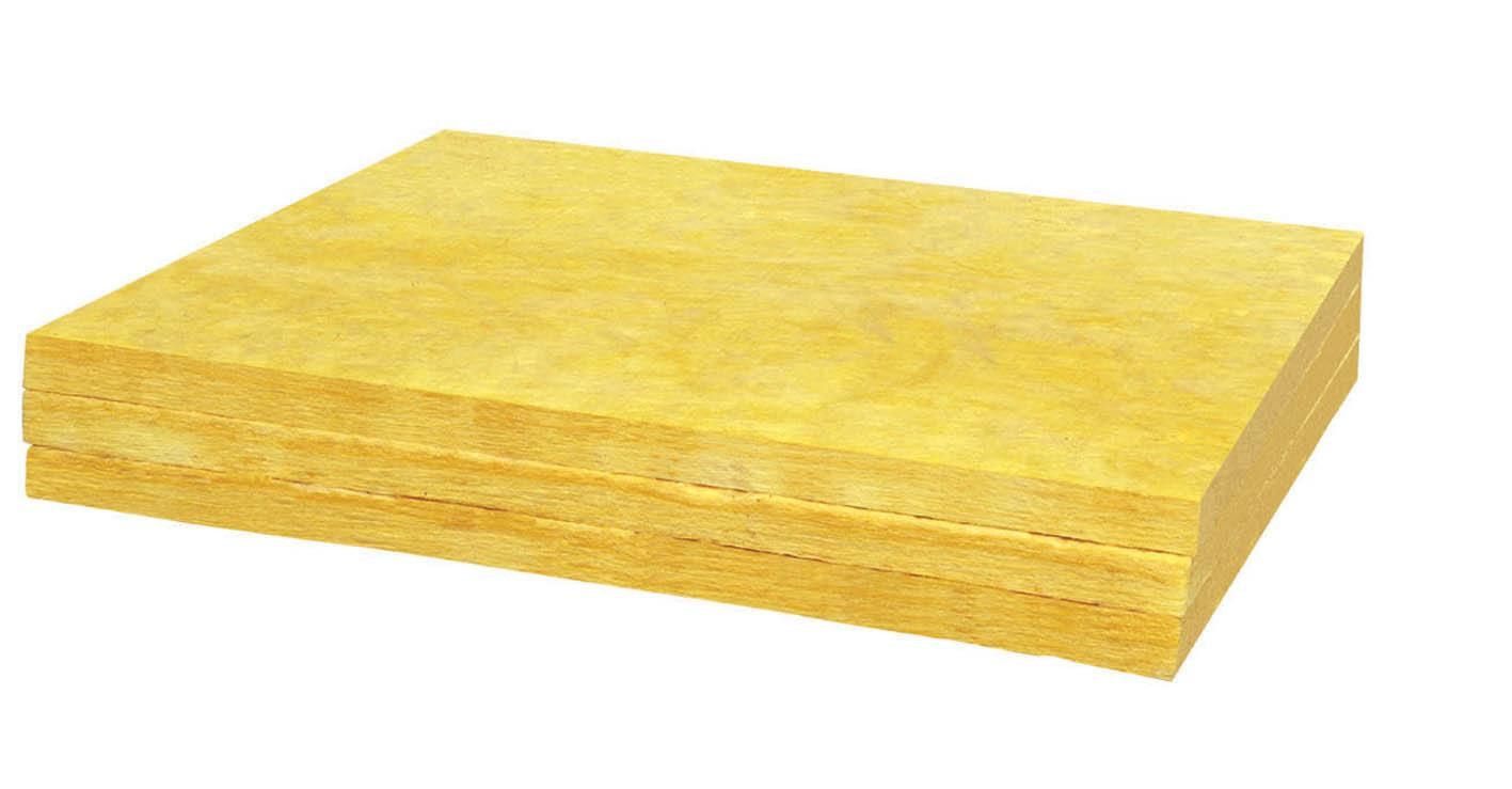 Widely used in various industries of waterproof and thermal insulation rock wool board